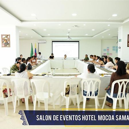 Hotel Mocoa Samay Εξωτερικό φωτογραφία