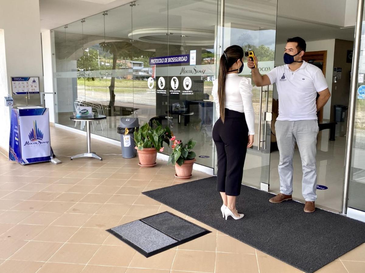 Hotel Mocoa Samay Εξωτερικό φωτογραφία