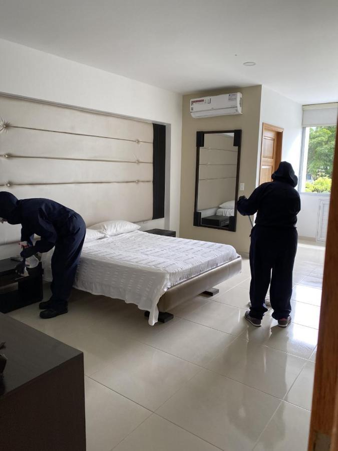 Hotel Mocoa Samay Εξωτερικό φωτογραφία