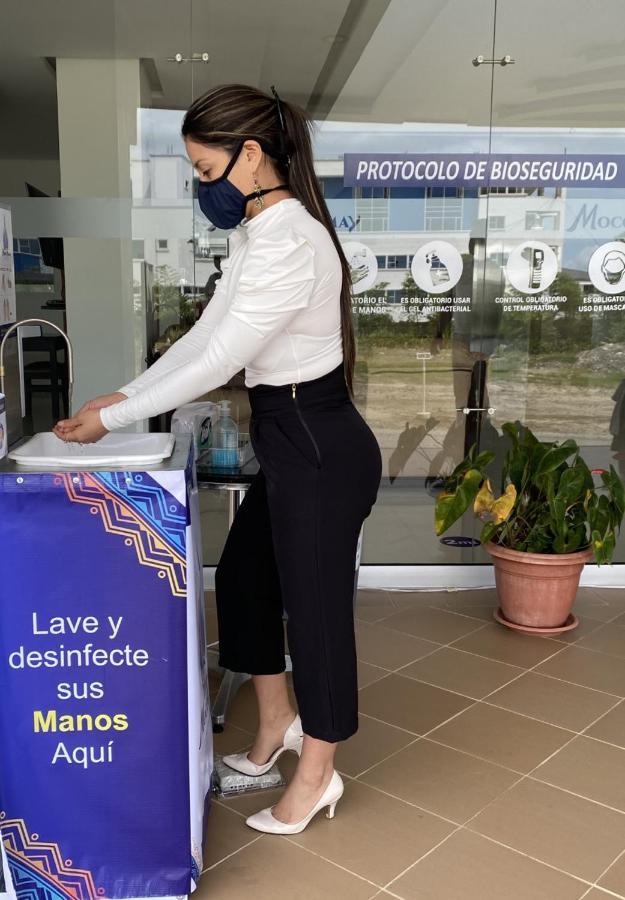 Hotel Mocoa Samay Εξωτερικό φωτογραφία