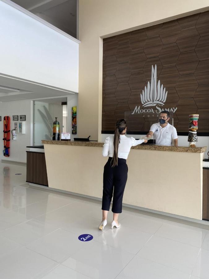 Hotel Mocoa Samay Εξωτερικό φωτογραφία