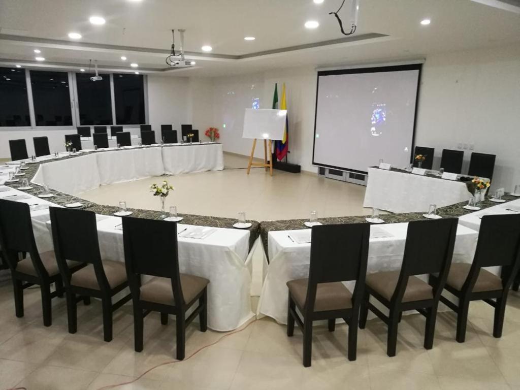 Hotel Mocoa Samay Εξωτερικό φωτογραφία