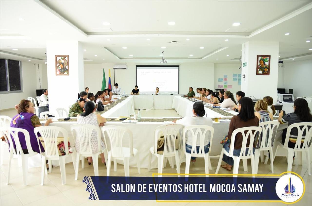 Hotel Mocoa Samay Εξωτερικό φωτογραφία