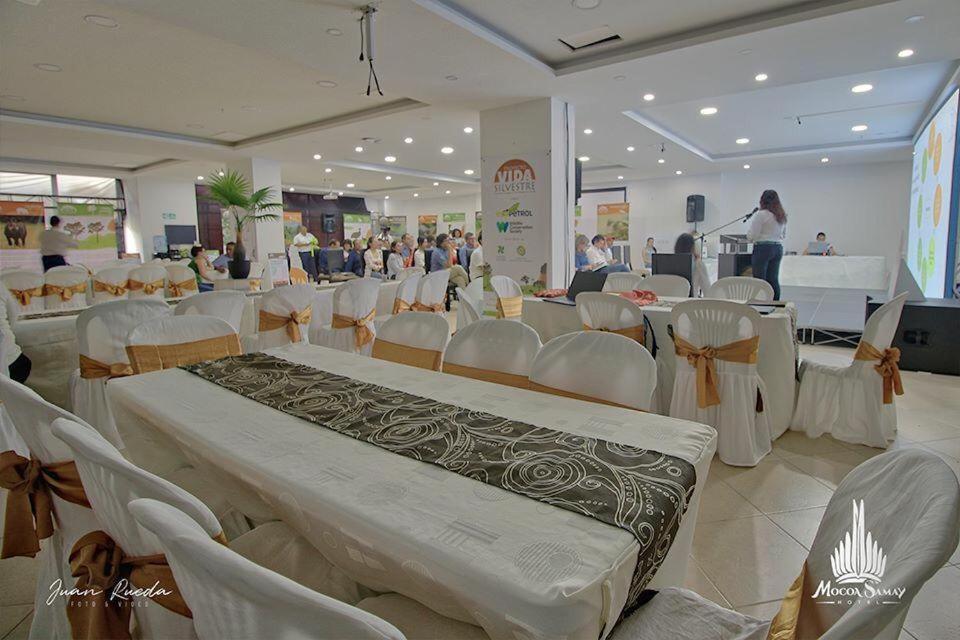 Hotel Mocoa Samay Εξωτερικό φωτογραφία