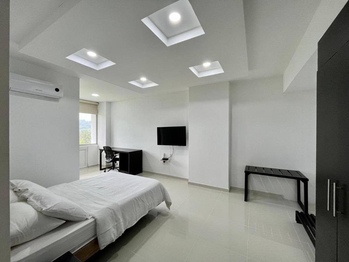 Hotel Mocoa Samay Εξωτερικό φωτογραφία