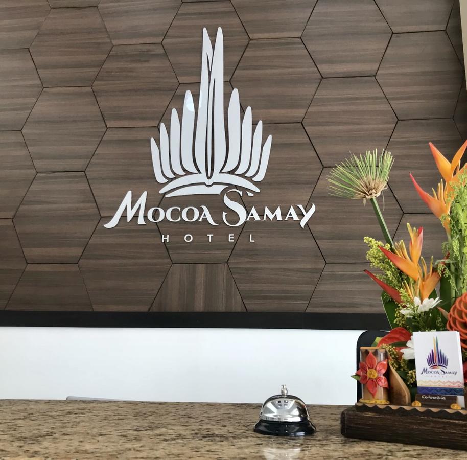 Hotel Mocoa Samay Εξωτερικό φωτογραφία