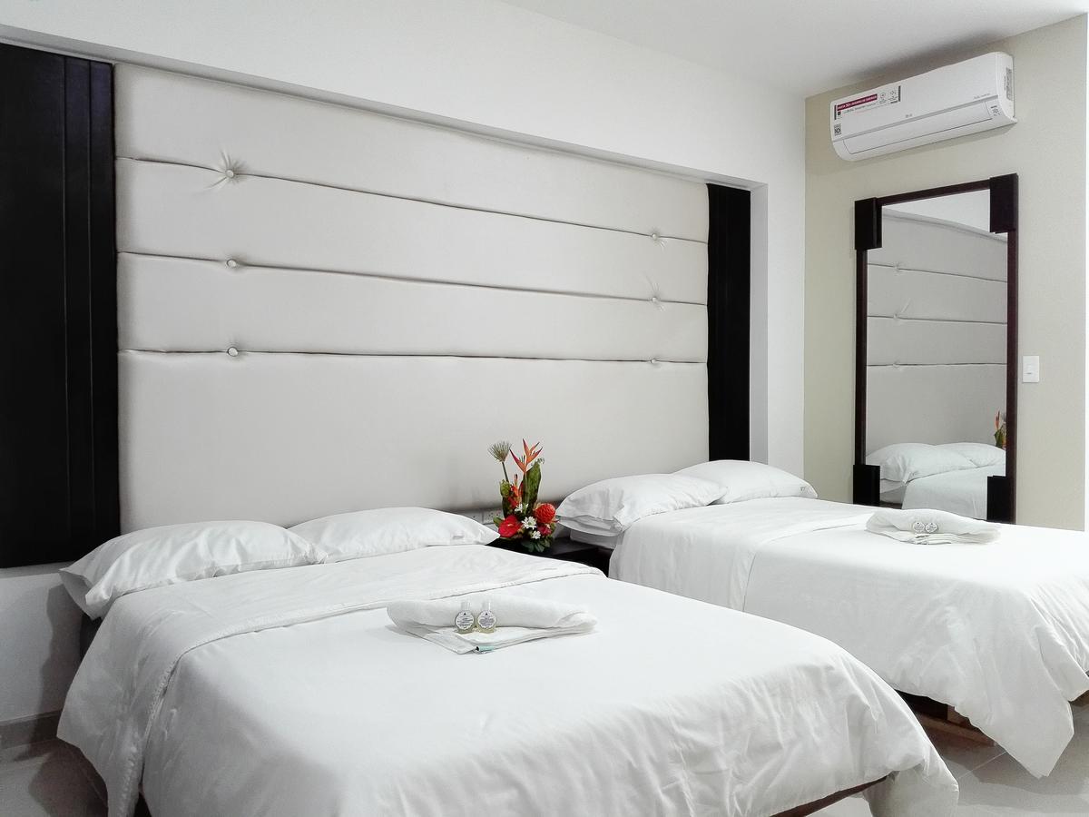 Hotel Mocoa Samay Εξωτερικό φωτογραφία