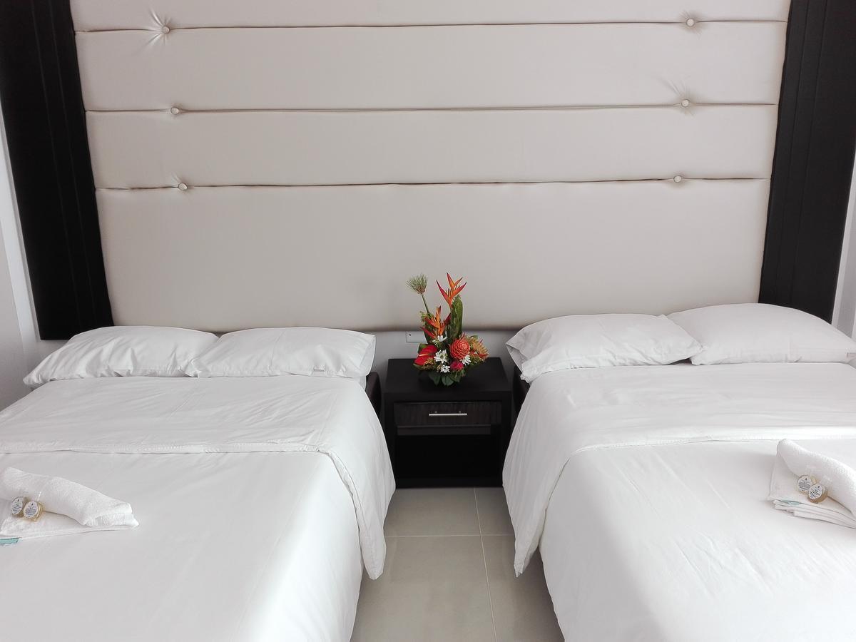 Hotel Mocoa Samay Εξωτερικό φωτογραφία