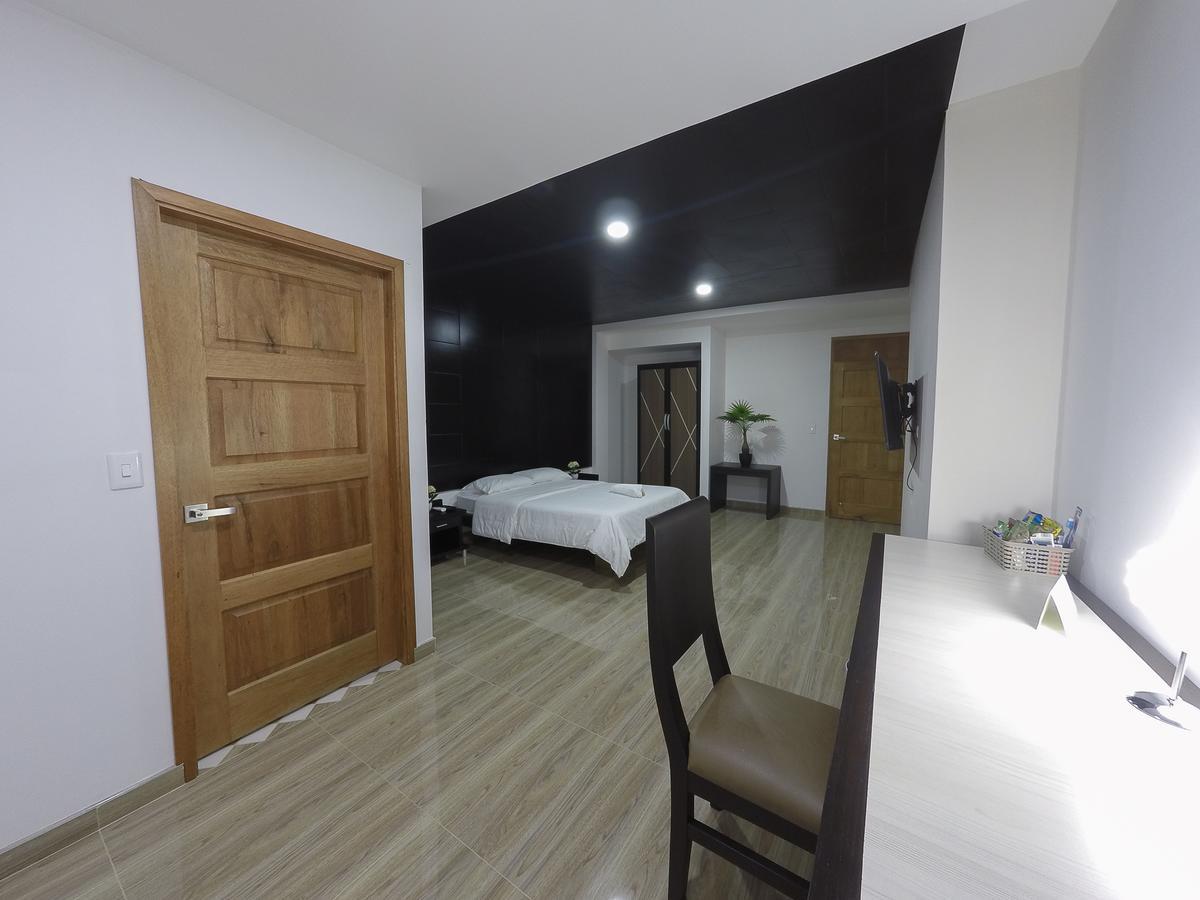 Hotel Mocoa Samay Εξωτερικό φωτογραφία