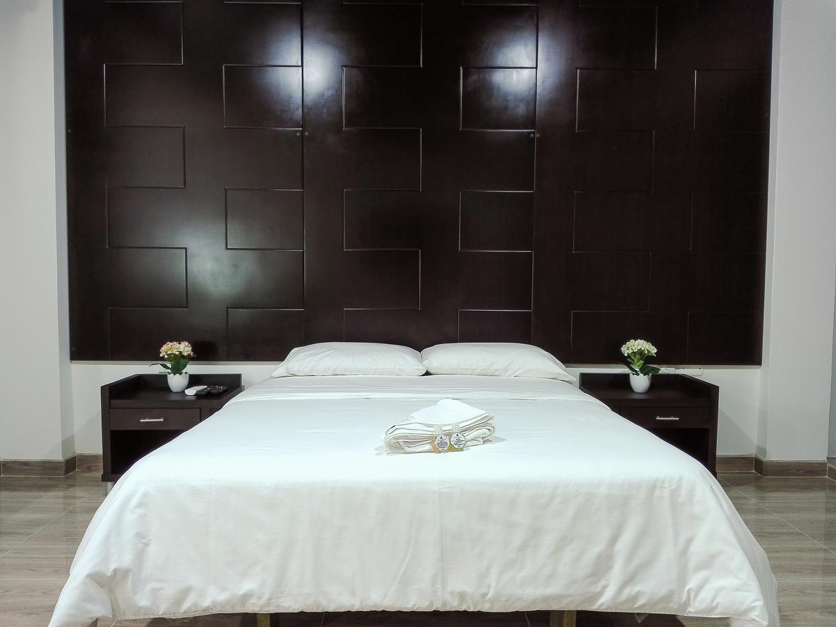 Hotel Mocoa Samay Εξωτερικό φωτογραφία