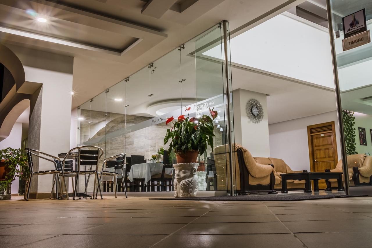 Hotel Mocoa Samay Εξωτερικό φωτογραφία