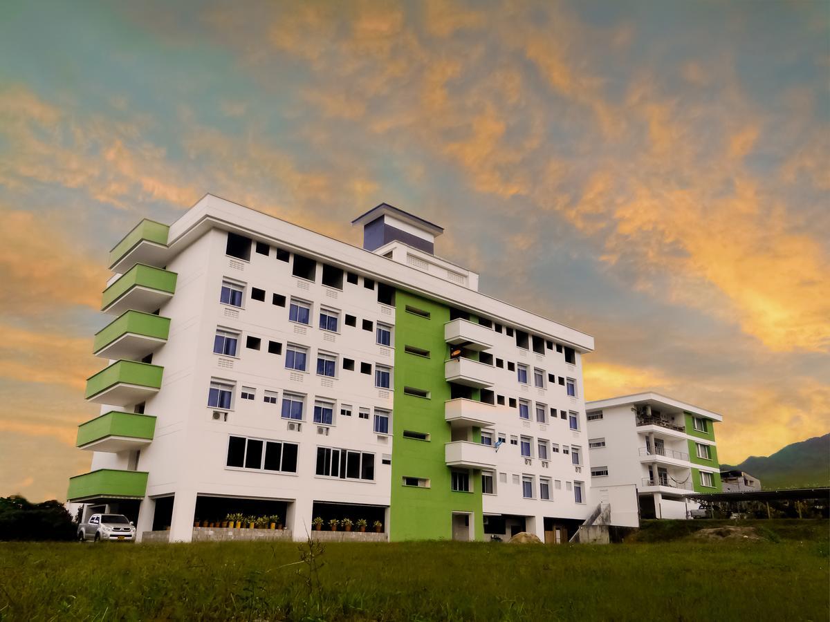 Hotel Mocoa Samay Εξωτερικό φωτογραφία
