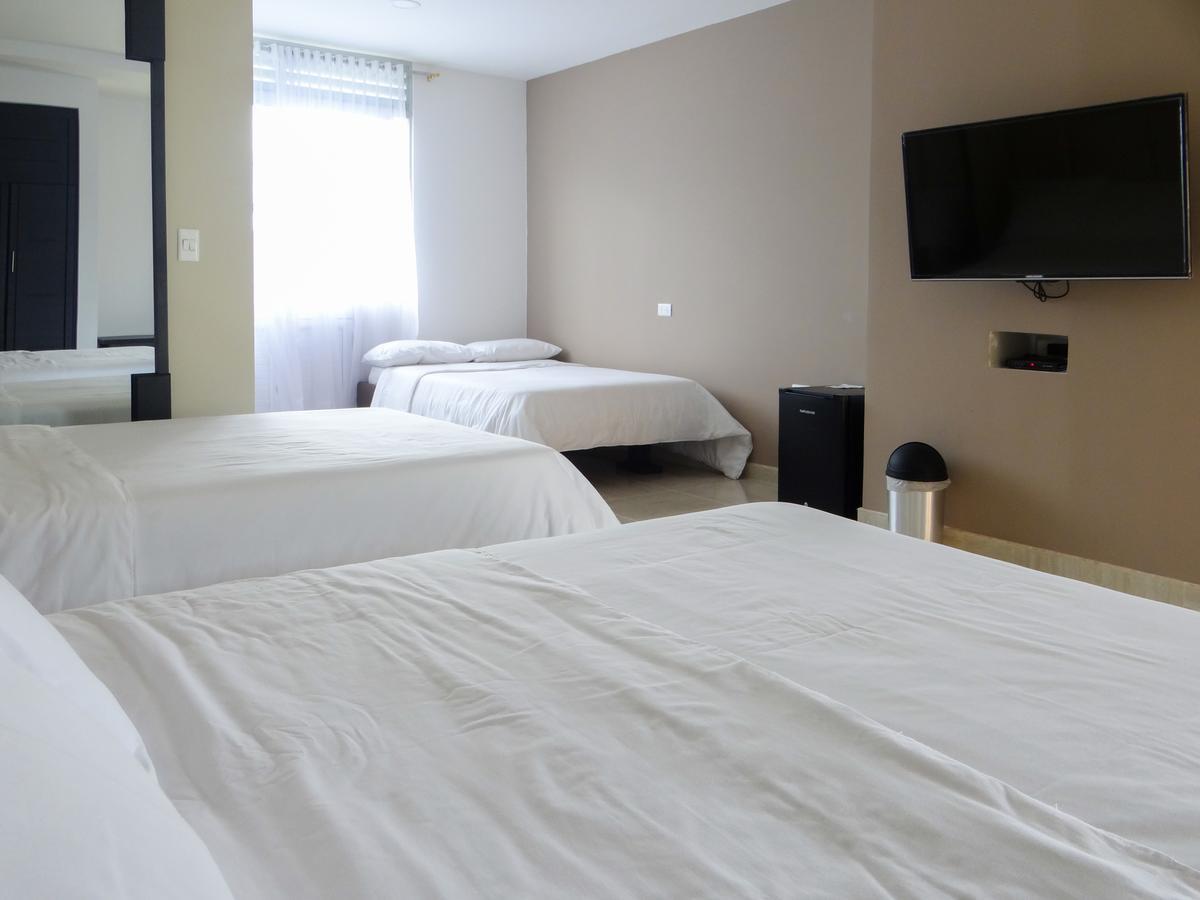 Hotel Mocoa Samay Εξωτερικό φωτογραφία