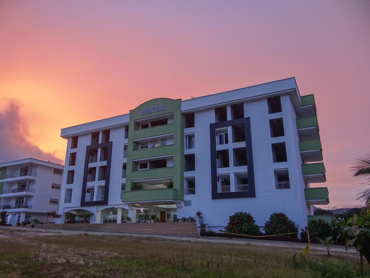Hotel Mocoa Samay Εξωτερικό φωτογραφία