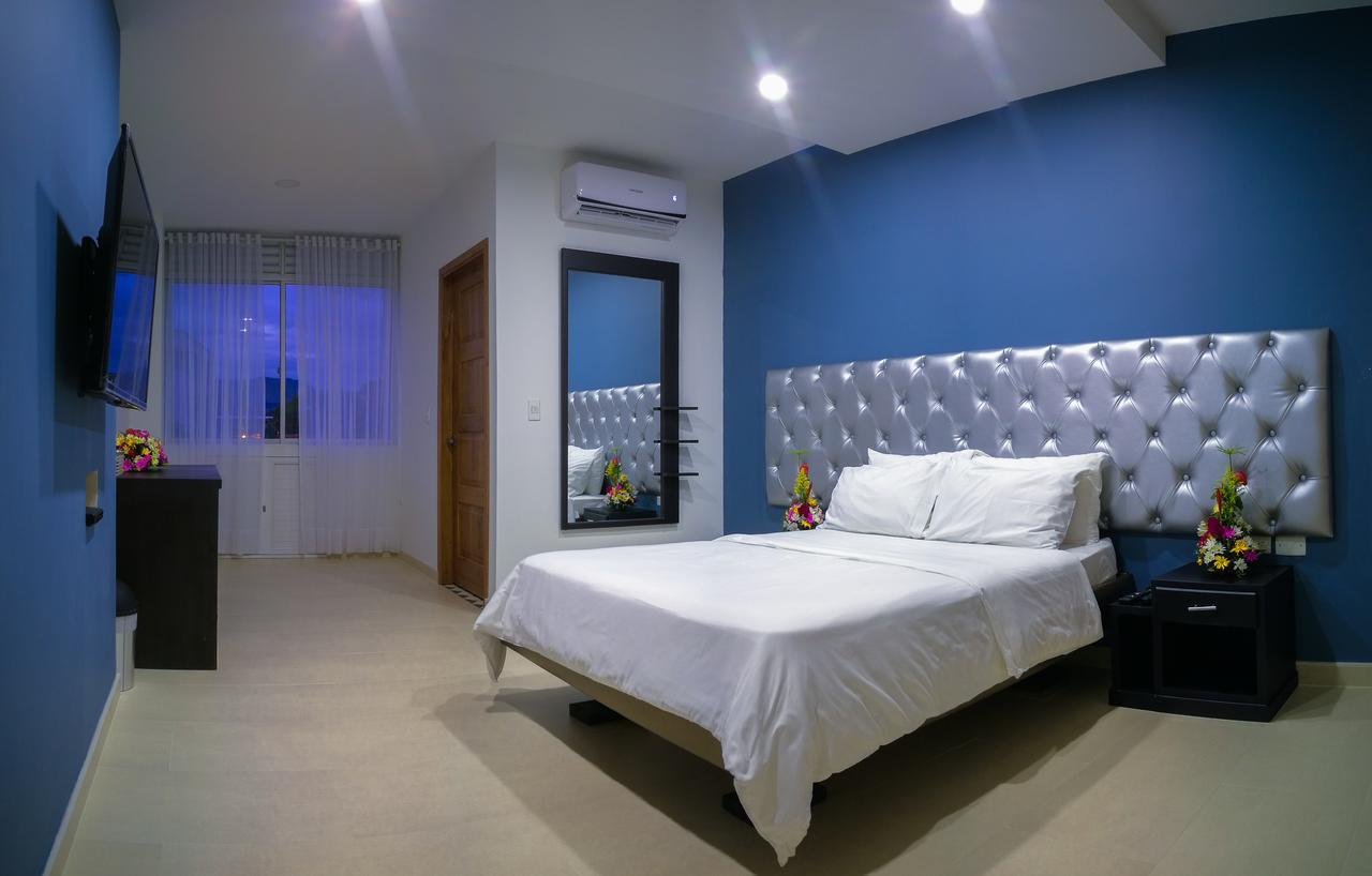 Hotel Mocoa Samay Εξωτερικό φωτογραφία
