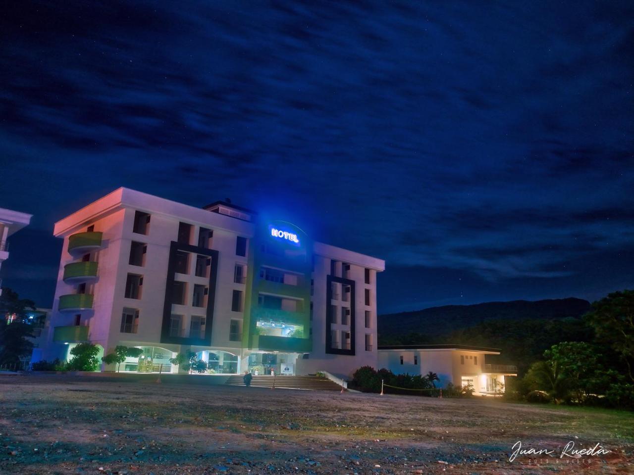 Hotel Mocoa Samay Εξωτερικό φωτογραφία